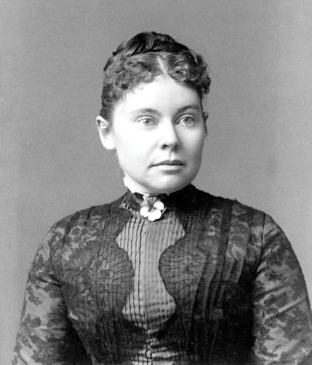 Infamous Crimes - The Lizzie Borden Murders -  Saul Roth