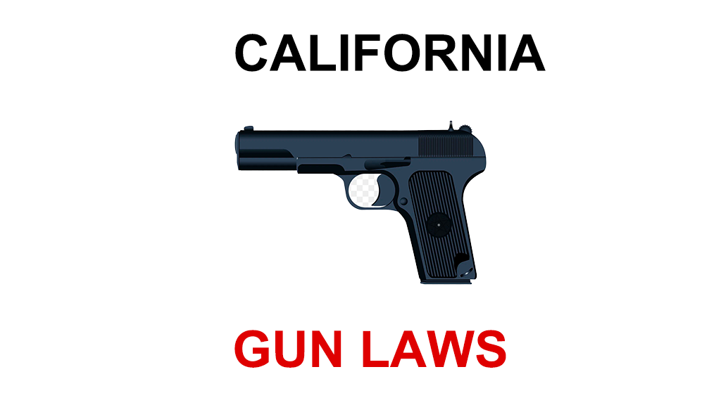 State Gun Laws - California - Saul Roth