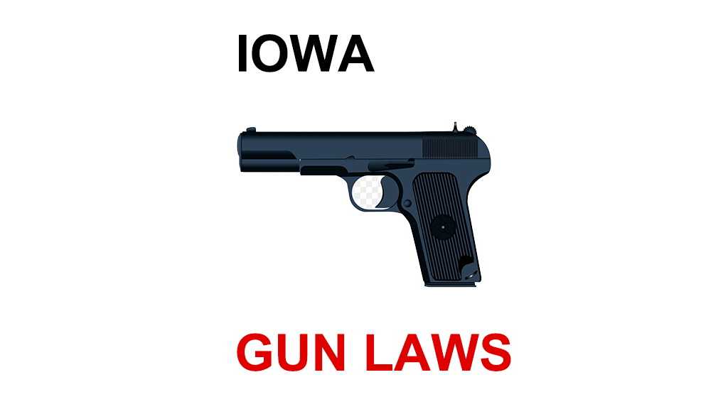 State Gun Laws - Iowa - Saul Roth