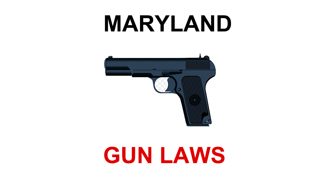 State Gun Laws - Maryland - Saul Roth