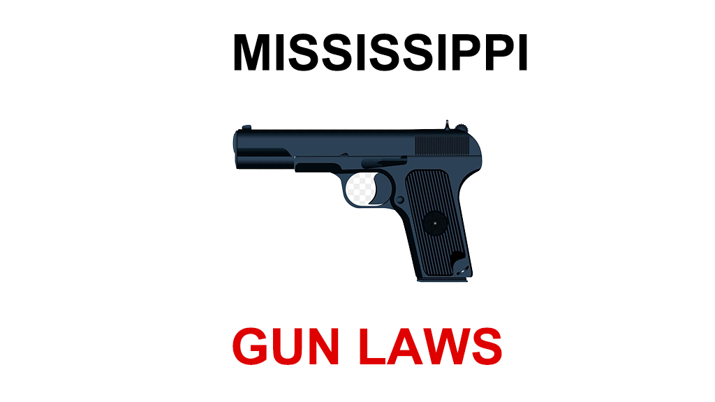 State Gun Laws - Mississippi - Saul Roth