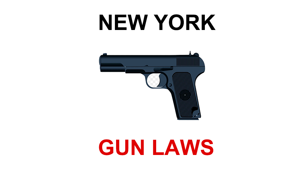 State Gun Laws - New York - Saul Roth