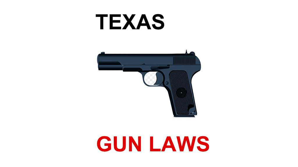 State Gun Laws - Texas - Saul Roth