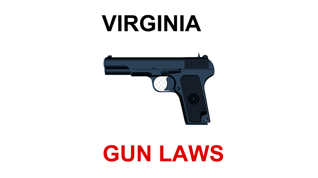 State Gun Laws - Virginia - Saul Roth