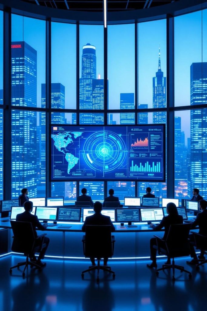 The Integration of Artificial Intelligence in Modern Law Enforcement - Saul Roth The Integration of Artificial Intelligence in Modern Law Enforcement - Saul Roth